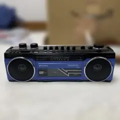 SANSUI SCR-B2 Bluetoothラジカセ※欠品・不良箇所ありのサムネイル