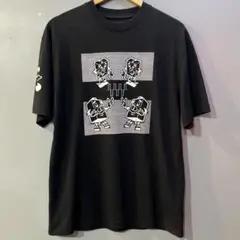 THE TRILOGY TAPES Tシャツ ブラック　サイズMのサムネイル