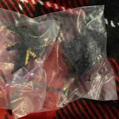 一番くじ　ゴジラ　E賞　モンスターヘッドマグネット　２種