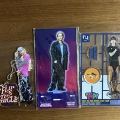 INI 池﨑理人　アクスタセット