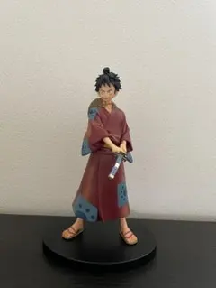 ルフィ 「ワンピース」 DXF～THE GRANDLINE MEN～ワノ国