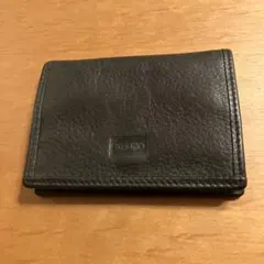 KENZO コインケース 小銭入れ ブラック