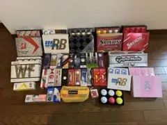 ゴルフボール 超超大量190個！② - メルカリ