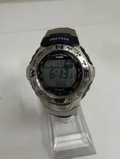 美品　CASIO PROTREK プロトレック　PRW-100BJ 動作品
