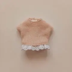 22cmドール服✽ハンドメイド