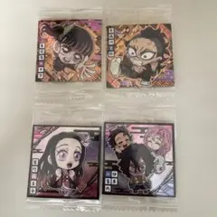 鬼滅の刃ウエハースシール