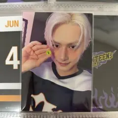 SEVENTEEN HOME ジュン