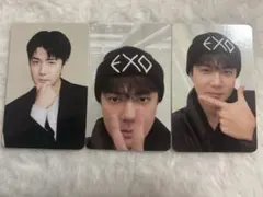 2026年最新】exo セフン トレカの人気アイテム - メルカリ