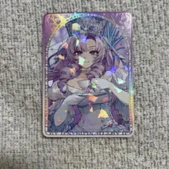 にじさんじ ART OF NIJISANJI カード レア壱百満天原サロメ