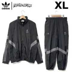 新品 アディダス ファッキングオーサム トラックジャケット セットアップ XL