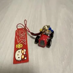 Hello Kitty Tweety TSK ストラップ - メルカリ