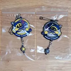 マホロア　ラバマス　ラバーストラップ　2個セット マホロア ラバマス ラバーストラップ 2個セット - メルカリ