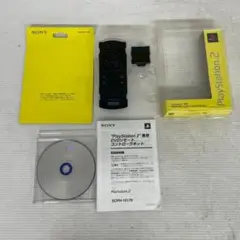 PlayStation2 専用DVDリモートコントローラーキット Y2140