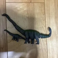 アニア　スーパーサウルス　親子セット