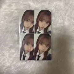 清水恵子 Hi-Five 通常盤 4枚まとめ売り