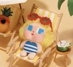 CRYBABY Vacation Mode On シリーズ ぬいぐるみペンダント