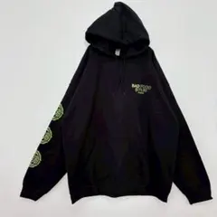 GILDAN BAD FOOD STUFF プルオーバーパーカー XL