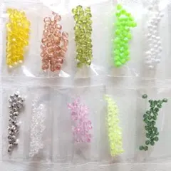 アクリルビーズ