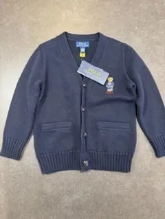 Polo Ralph Lauren ネイビー カーディガン