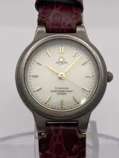 シチズン CITIZEN アテッサ ATTESA チタン チタニウム 腕時計のサムネイル