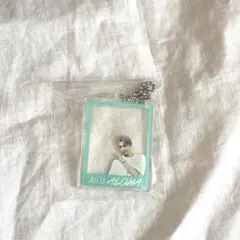 超特急 アロハ EVE アクリルキーホルダー