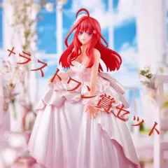 五等分の花嫁∬ 五月フィギュア+ラストワン賞セット