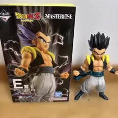 一番くじ ドラゴンボール VSオムニバスビースト E賞 ゴテンクス　フィギュア