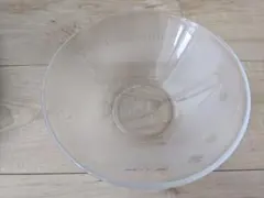 リラックマのガラスのうつわ　☆未使用