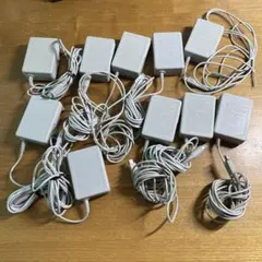 3ds 充電器　純正　1941AC 10個