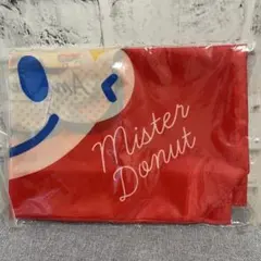 未開封☘️ミスタードーナツ ミスド 事業創業50周年記念 原田治 エコバッグ