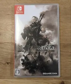 ニーアオートマタ Switch ソフト