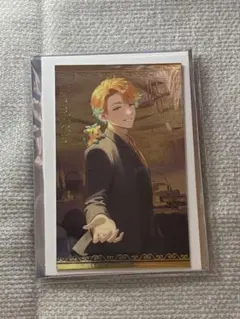 にじさんじ ボイスビジュアルカード