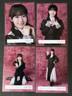 2026年最新】石森璃花 生写真 コンプの人気アイテム - メルカリ