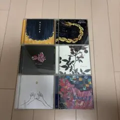 cocco コッコ　CD ６枚セット