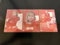 LOVE イコラブ 音嶋莉沙 とくベチュ歌唱衣装①コンプ - メルカリ