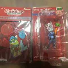 ディズニー オーナメントくじ ジュディ