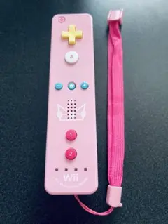 2026年最新】wii リモコンプラス ピーチの人気アイテム - メルカリ