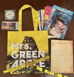 2026年最新】mrs. green apple トートバッグの人気アイテム - メルカリ