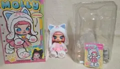 MOLLY Peekaboo 1/8 Action Figure POPMART