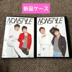 2026年最新】ノンスタイル dvdの人気アイテム - メルカリ