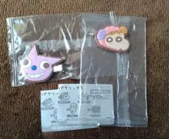 クレヨンしんちゃん　カプセルヘアクリップ3　ひまわり(ひつじ)　ヘンダーくん