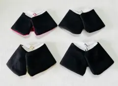 ぬい服：魔法学校風制服(10cm・12cm・ちびぐるみ・にじぱぺ)