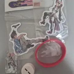新品・未開封】熱気バサラ ギター型クッション マクロス7 ライブグッズ
