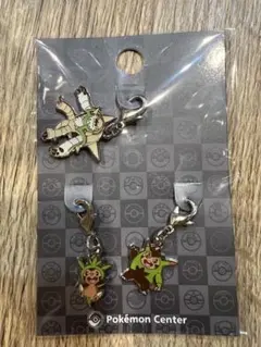 ポケモン　ハリマロン　ハリボーグ　ブリガロン