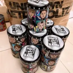 THE RAMPAGE 3段缶 まとめ売り