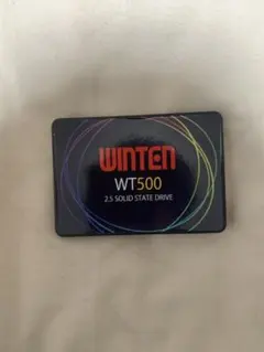 WINTEN WT200 256GB 2.5インチSSD