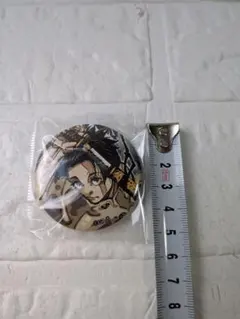 未開封］呪術廻戦 ジャンプGIGA 缶バッジ 乙骨憂太 - メルカリ
