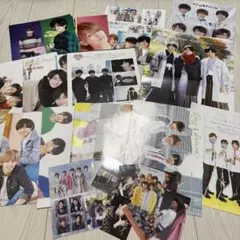 【デビュー前多‼️】キンプリ　雑誌 切り抜き 厚紙 ポスター