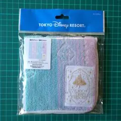 東京ディズニーリゾート　タオルハンカチ