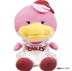 楽天イーグルス にっこりーノ ぬいぐるみ クラッチーナ